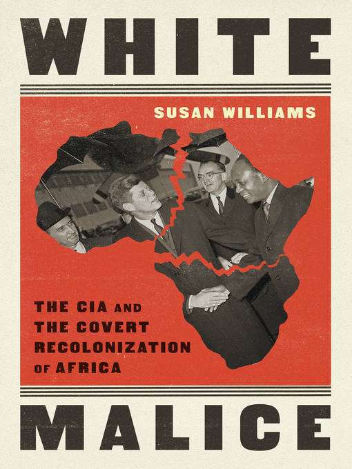 Title details for White Malice by Susan Williams - Available